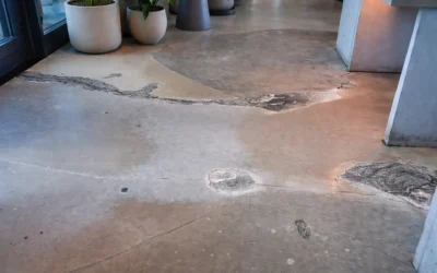 Helpful Tips for Fixing Spalling Concrete