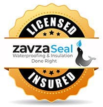 Licensed Zavza Seal Logo