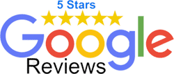 Google Review Logo Bottom