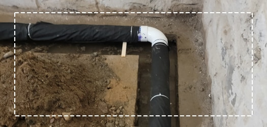 FRENCH DRAINS