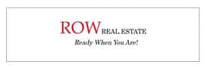 Row Real Estate