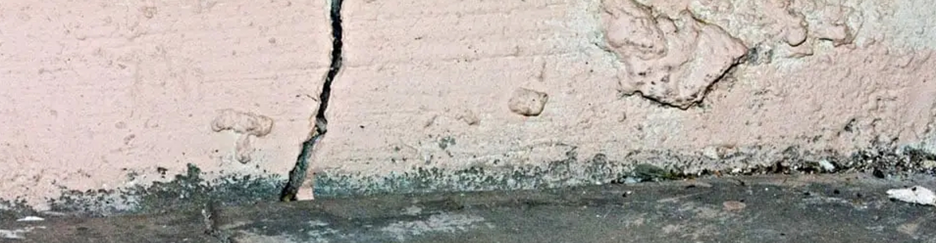 Don't Ignore The Warning Signs Cracked Foundation Repair Zavza Seal LLC