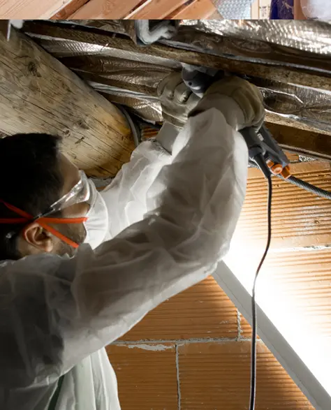 Attic Insulation Contractors in Holbrook - FREE Attic Insulation Inspections