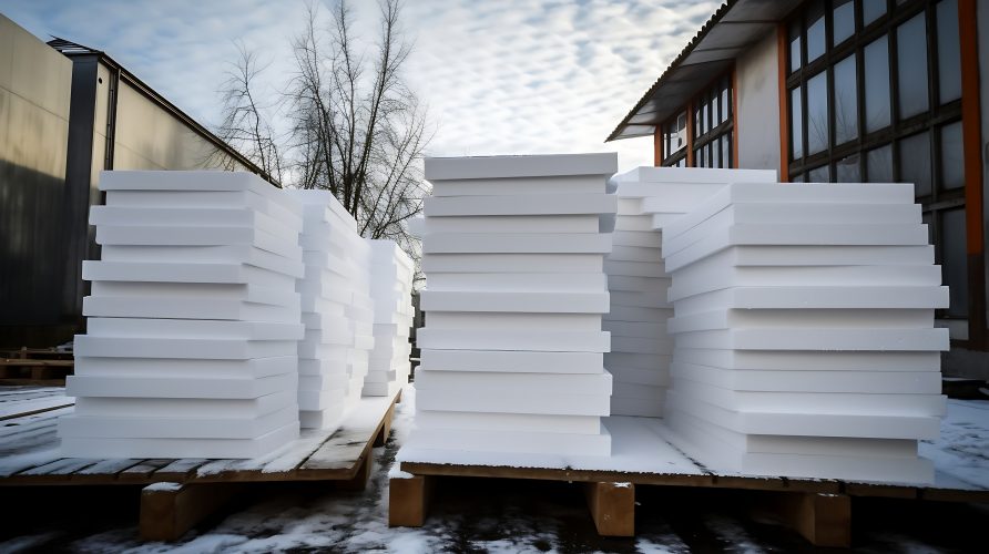 Embracing Efficiency: Polystyrene Insulation In New York
