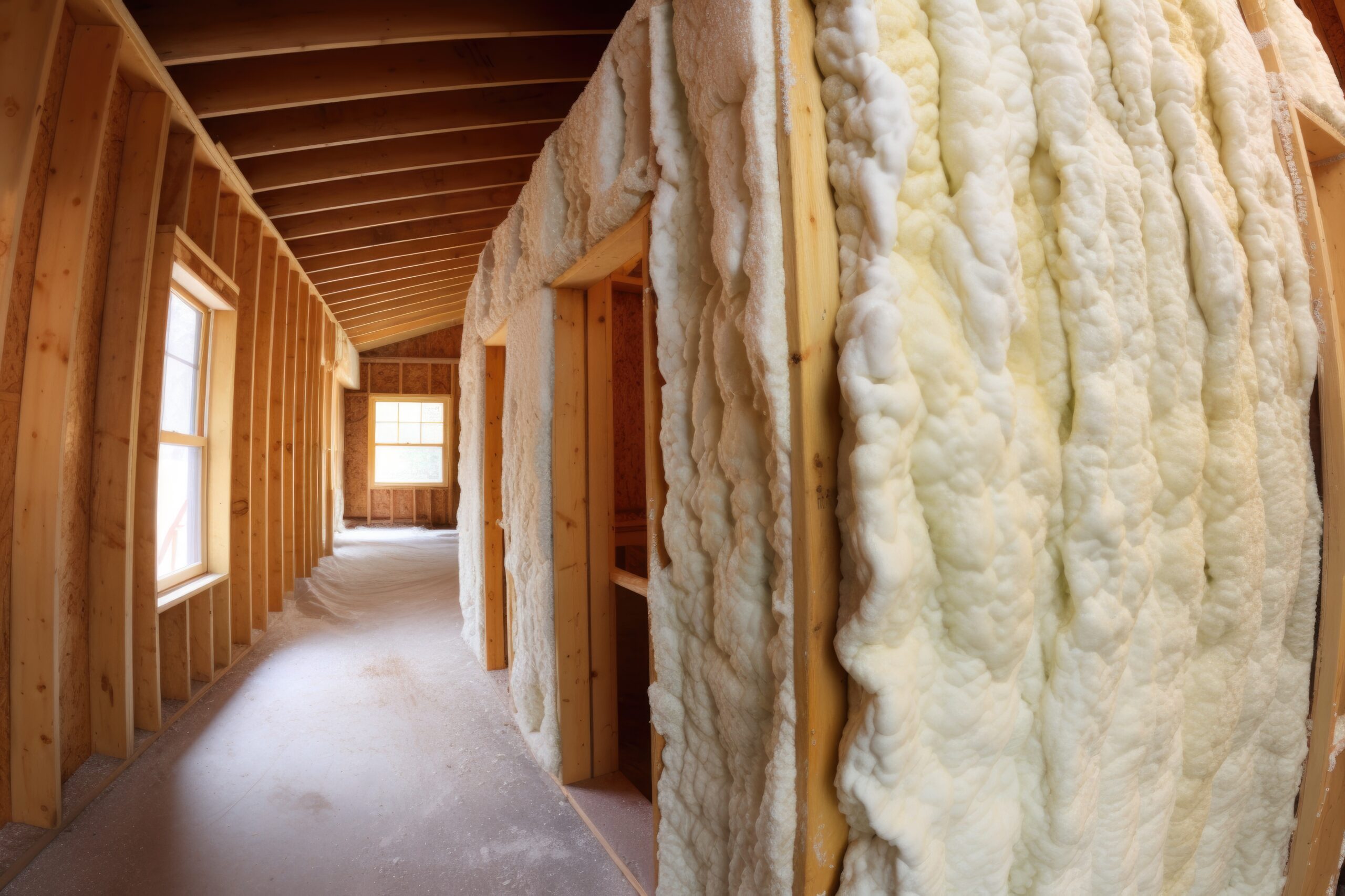 Home Insulation and Its Efficiency