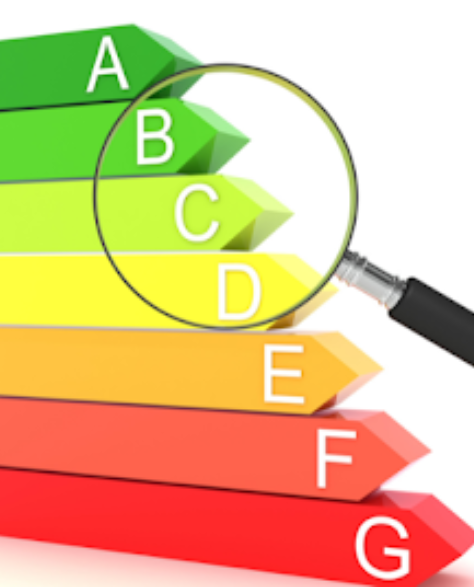 Spray Foam Insulation Contractors in Kew Gardens, NY - A Color Coded Energy Efficiency Chart