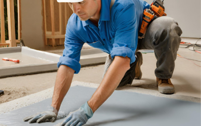 Attention Long Island, Brooklyn, and Queens! Waterproof Your Cement Board Like a Boss!