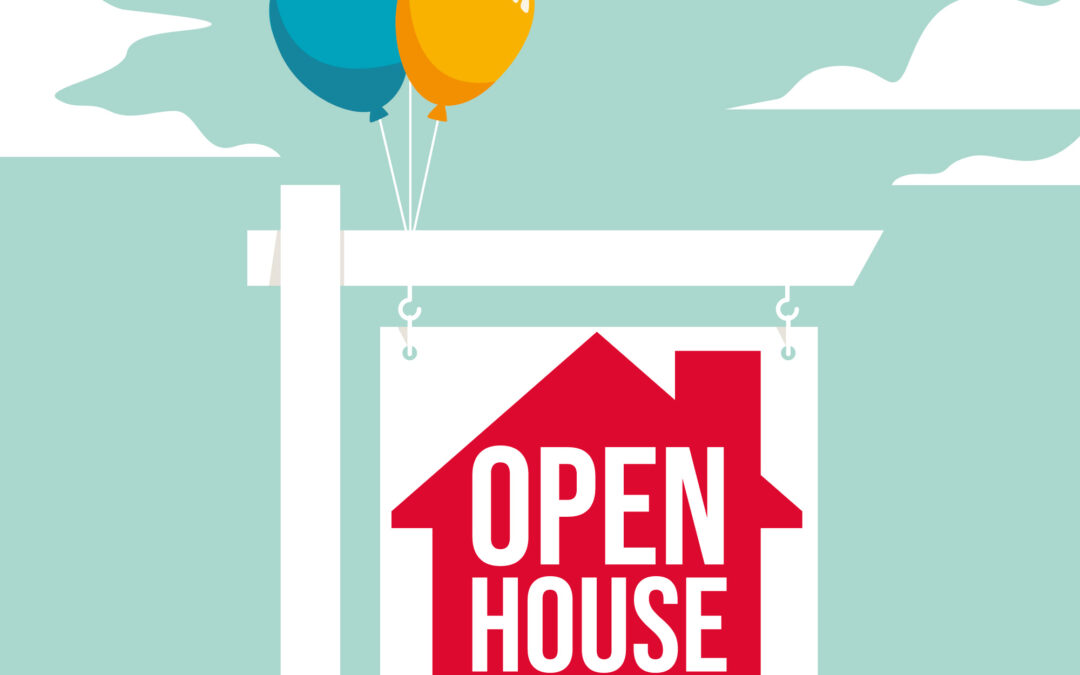 Tips For Hosting a Successful Open House