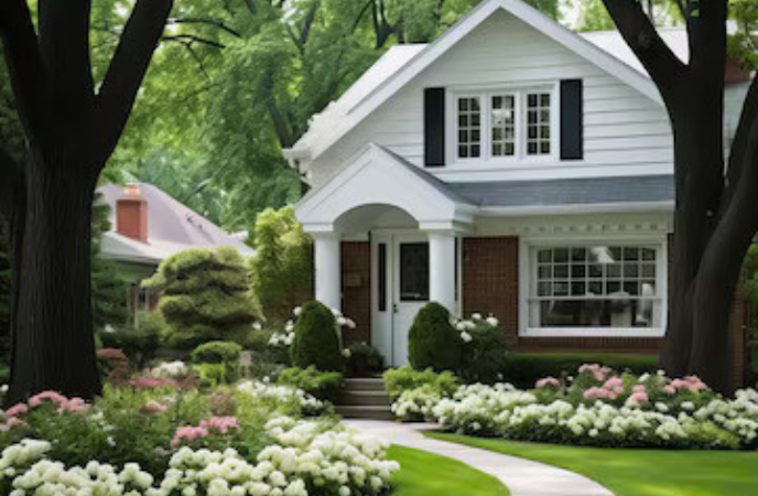 Improving Your Homes Curb Appeal Can Be Quick and Easy