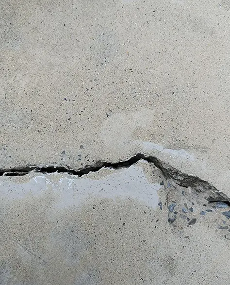 Foundation Repair Contractors in Baldwin, NY - Foundation Cracks in a Cement Foundation