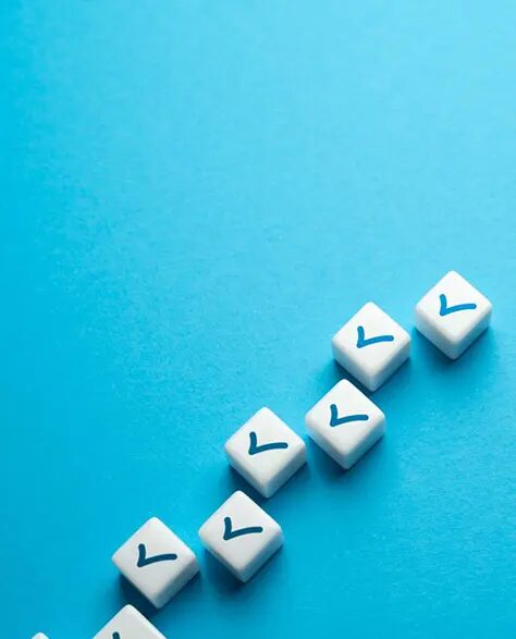 top-rated-water-damage-restoration-contractors-in-Lindenhurst-ny-1.8 Water Damage Restoration Contractors in Lindenhurst, NY - Several Dice Showing a Blue Tick Are Placed Diagonally Over a Blue Background