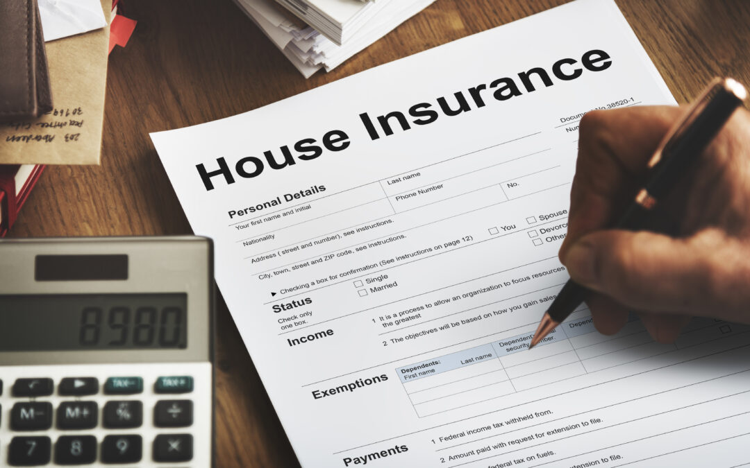 Home Insurance Form - Foundation Problems