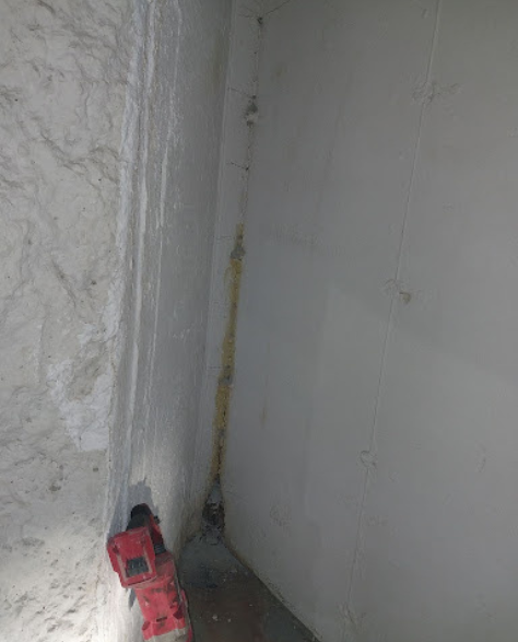 Foundation Repair Contractors in Lindenhurst, NY - A Foundation Crack Repair Project by Zavza Seal<br />
