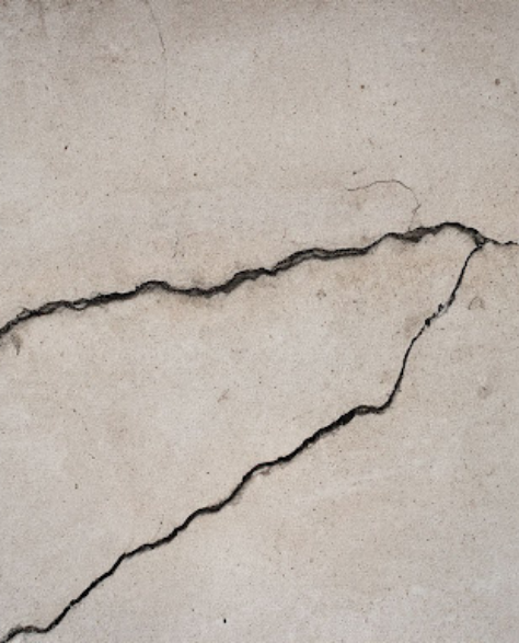 Foundation Repair Contractors in Medford, NY - A Close-up Image of a Foundation Crack<br />
