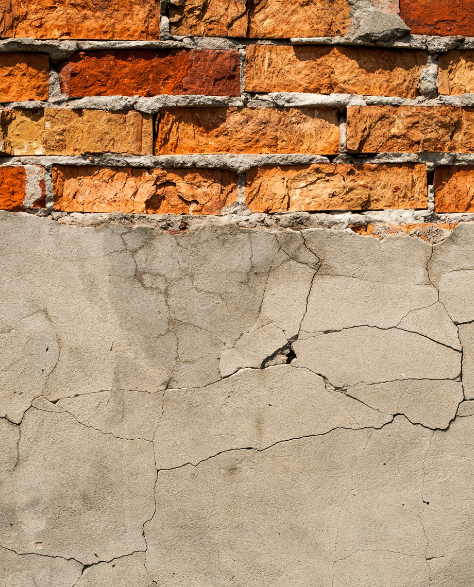 Foundation Repair Contractors in Homecrest, NY - Foundation Cracks Up Close