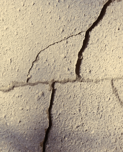 Foundation Repair Contractors in Park Slope, NY - A Cracked Foundation Up Close