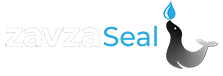 Zavza Seal Logo