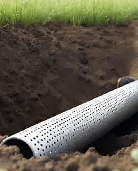 Benefits of French Drain Installation new york