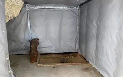 Comprehensive Guide to Crawl Space Vapor Barrier Installation in Long Island, Brooklyn, Queens & Bronx