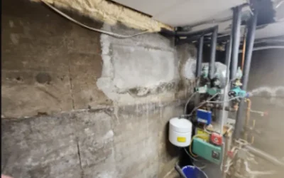 Case Study: Water Infiltration Repair at Residential Property in Plainview, NY