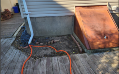 Case Study: Water Intrusion Repair in Long Island, NY