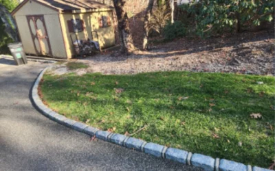 Case Study: Heavy-Duty Driveway Trench Drain Installation in Dix Hills, NY by Zavza Seal LLC