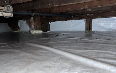 The Ultimate Guide to Crawl Space Vapor Barriers: Benefits, Installation, and Maintenance