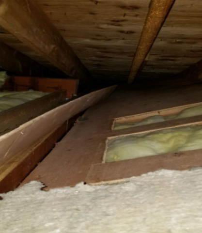 Comprehensive Insulation and Rim Joist Sealing