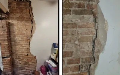 Case Study: Structural Crack Repair and Façade Stabilization in Brooklyn Brownstone