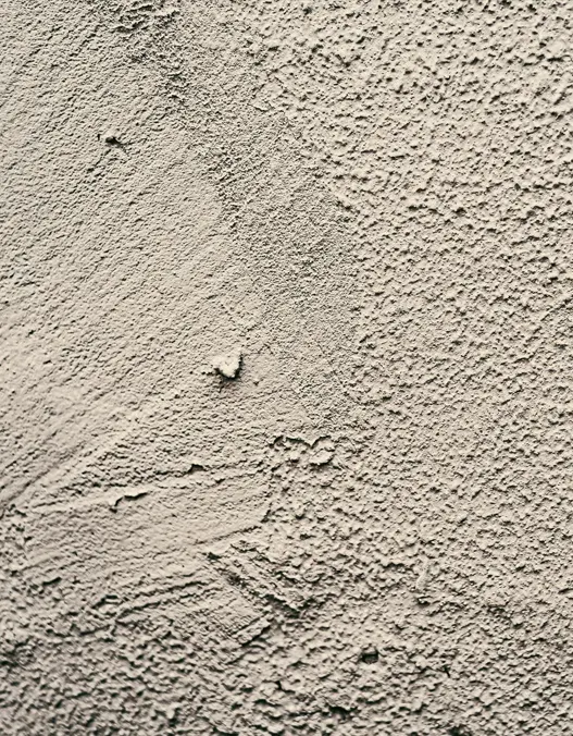 A dry and textured image of a concrete surface 