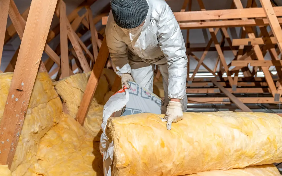 Mineral wool insulation