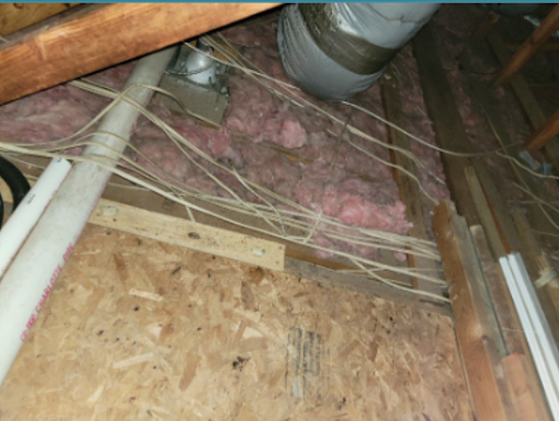 Case Study: Attic Insulation Upgrade in Ridge, NY