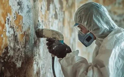 Case Study: Mold Remediation and Insulation Installation in Bellmore, NY