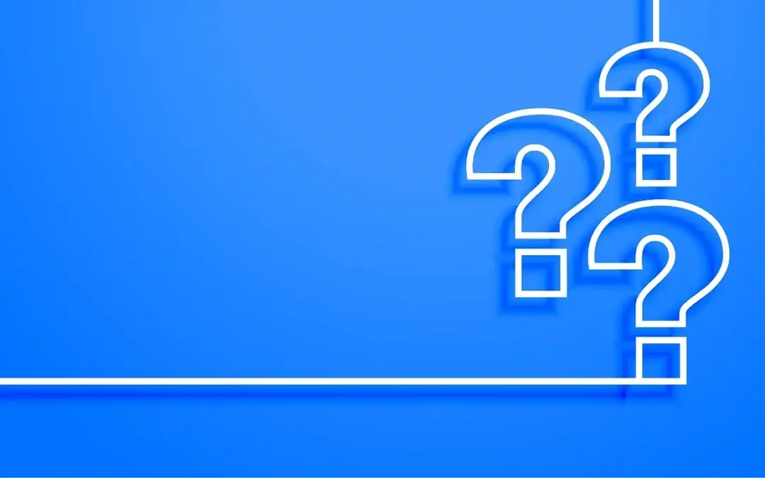 Can Structural Damage to a House Be Fixed - While Question Marks on a Blue Background