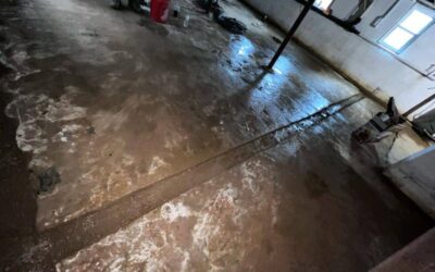 When is a Drainage System in a House a Good Idea