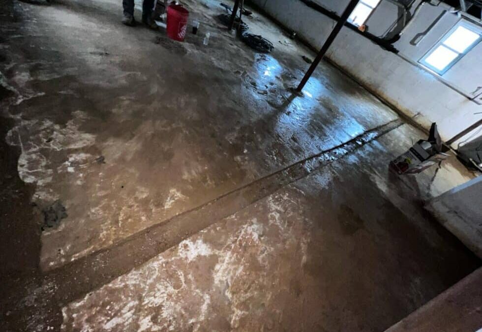 When is a Drainage System in a House a Good Idea