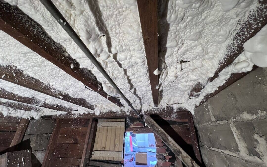 How Long Does Spray Foam Last?