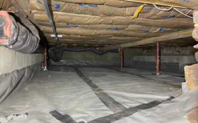 Crawl Space Foundation Insulation: Protect Your Home and Save Energy