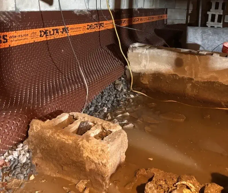 Crawl Space Foundation Repair Methods: Full Guide