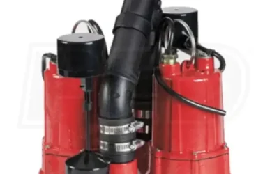 Why a Duplex Sump Pump is a Smart Investment for Your Property
