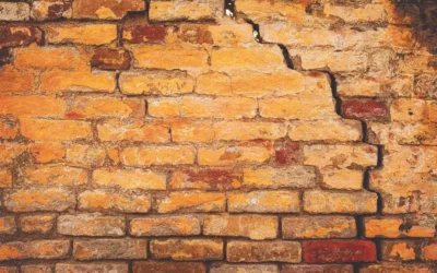 What Does a Zig Zag Crack in a Brick Wall Mean?