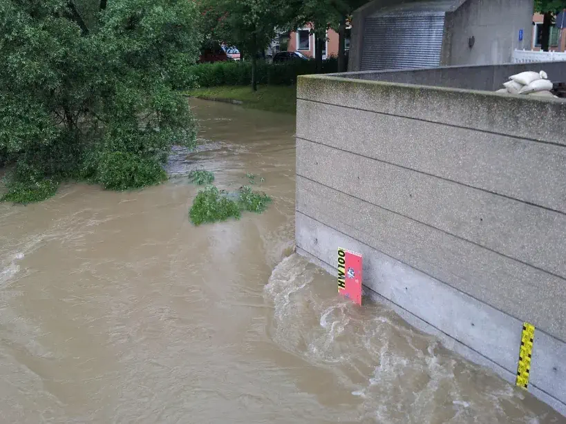 The Importance of No Adverse Impact Floodplain Management