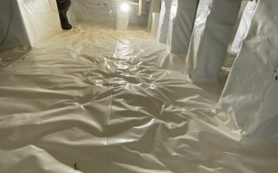 Best Moisture Barrier for Crawl Space? – Long Island’s Crawl Space Experts