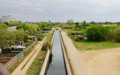 Storm Channel: A Smart Solution for Urban Water Management