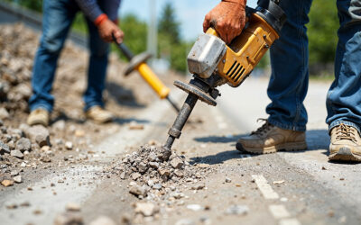 Mudjacking: The Ultimate Guide to Concrete Leveling for Long Island, Brooklyn, Queens & The Bronx