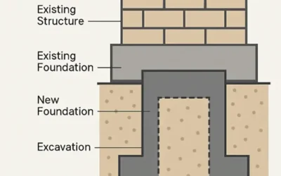 Foundation Underpinning: Strengthening Structures Across Long Island, Brooklyn, Queens & The Bronx