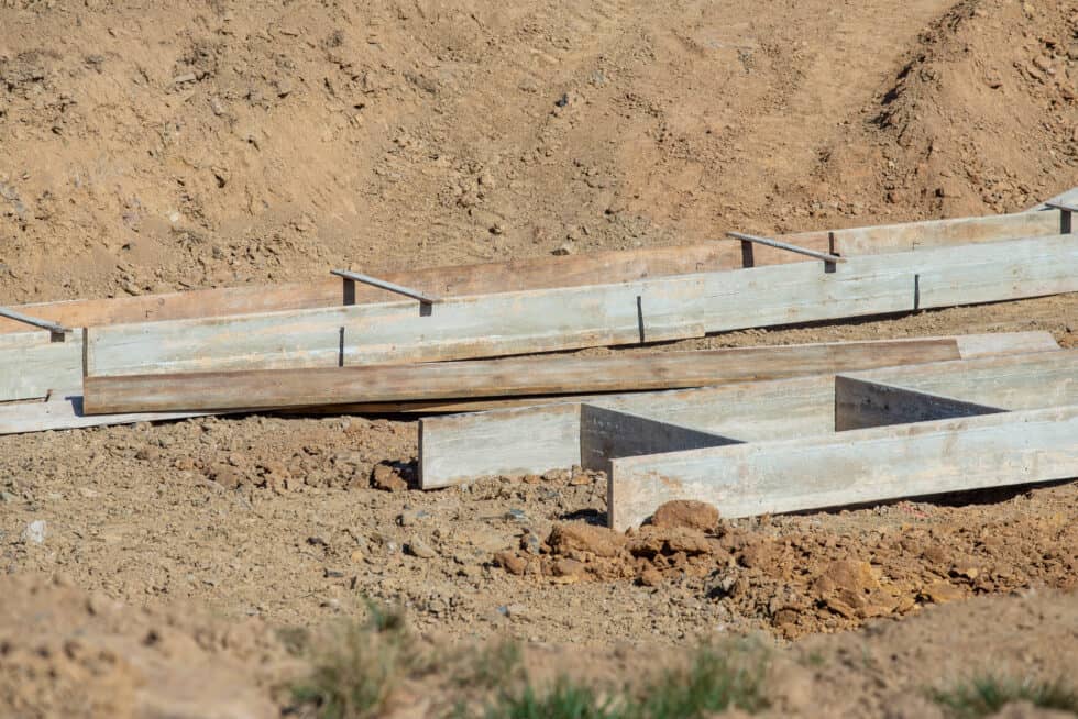Concrete Footing: The Foundation of a Strong Structure