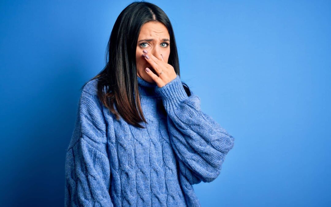 What’s That Smell? How Odors Can Reveal Hidden Construction Problems in Your Home