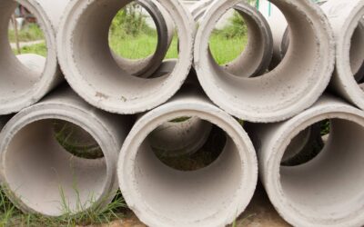Reinforced Concrete Pipes: The Backbone of Durable Drainage Systems in Long Island, Brooklyn, Queens & The Bronx
