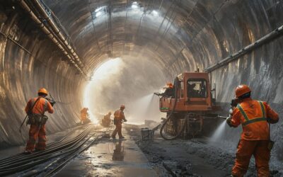 Reinforced Concrete Pipes: The Backbone of Durable Drainage Systems in Long Island, Brooklyn, Queens & The Bronx